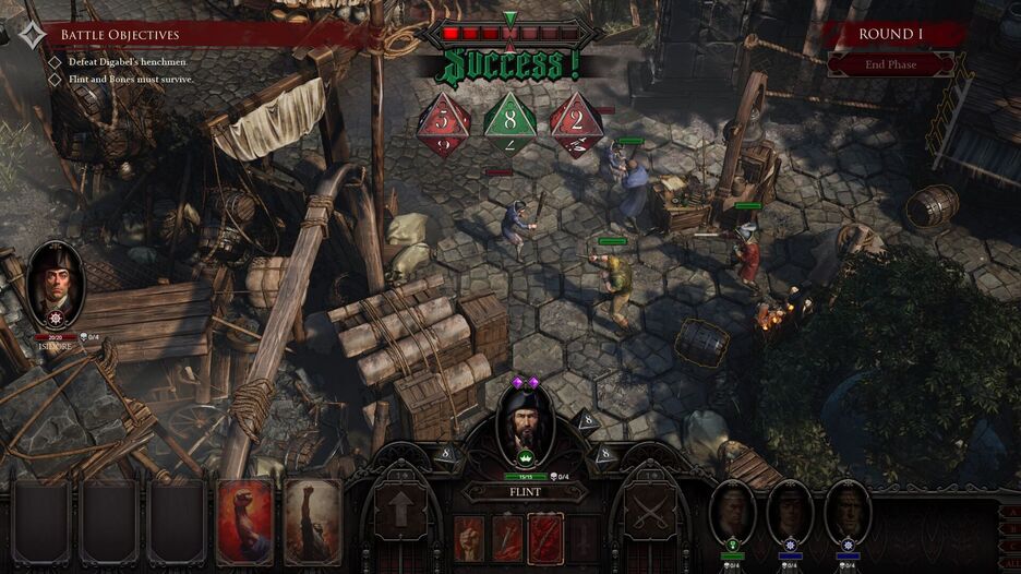 Flint Treasure Of Oblivion - XBOX SERIES X