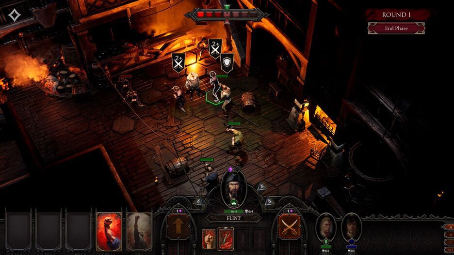 Flint Treasure Of Oblivion - XBOX SERIES X