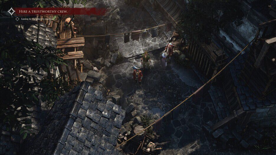 Flint Treasure Of Oblivion - XBOX SERIES X