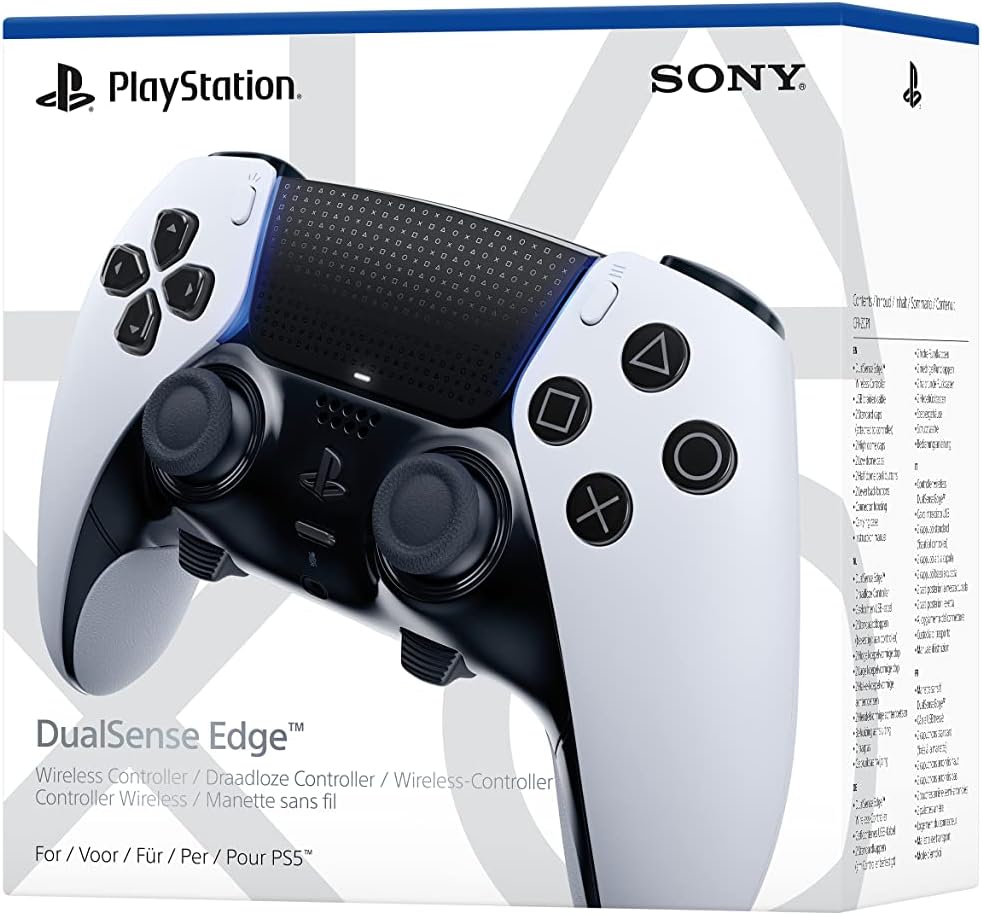 Mando Sony Dual Sense Edge - PS5