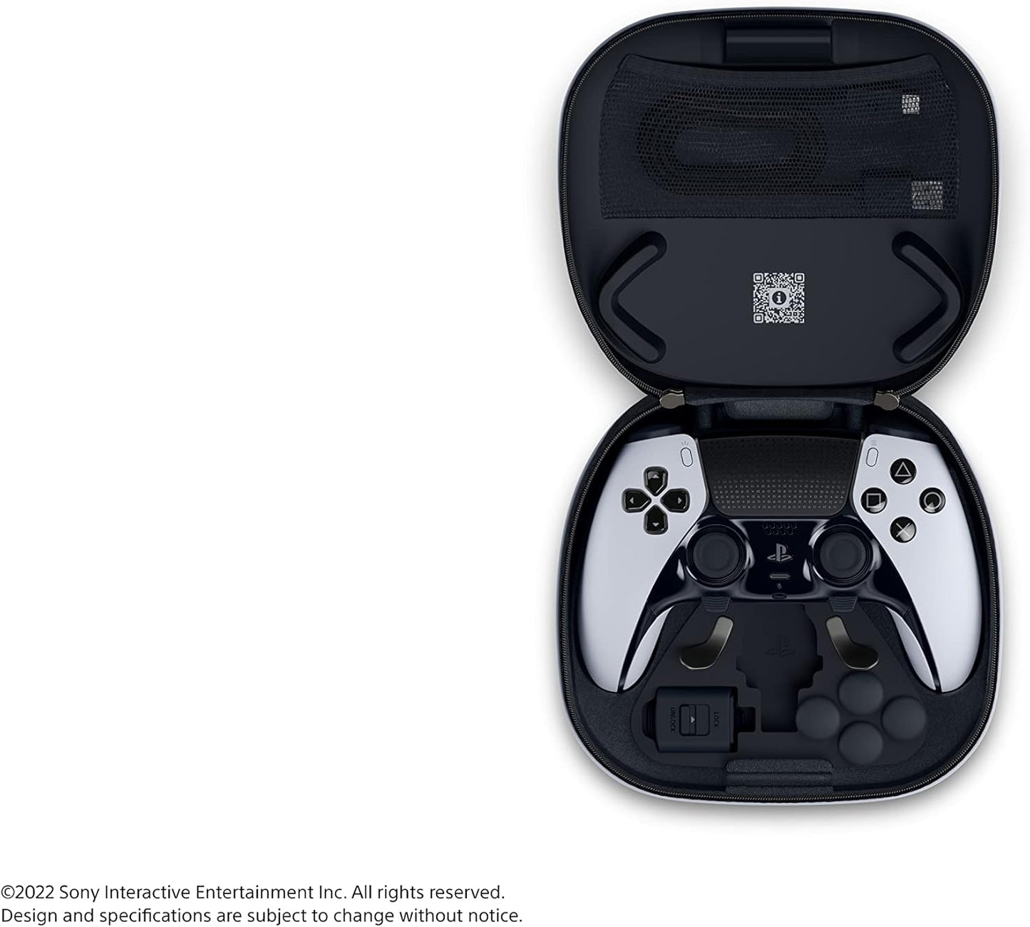 Mando Sony Dual Sense Edge - PS5