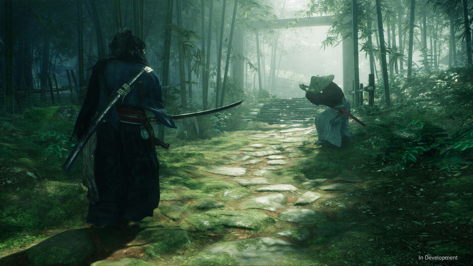 Playstation 5 - Rise Of The Ronin
