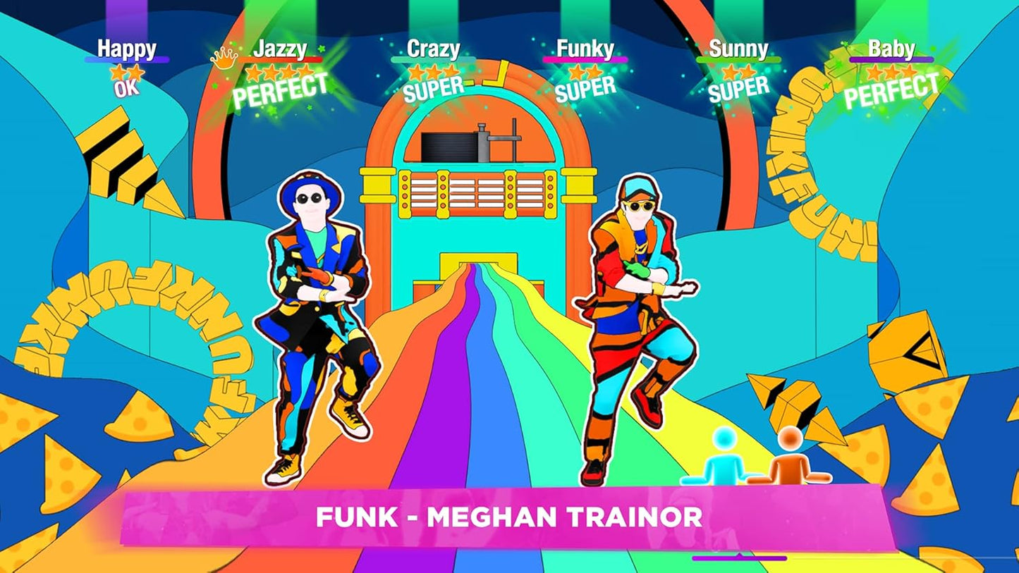 Nintendo Switch - Just Dance 2022