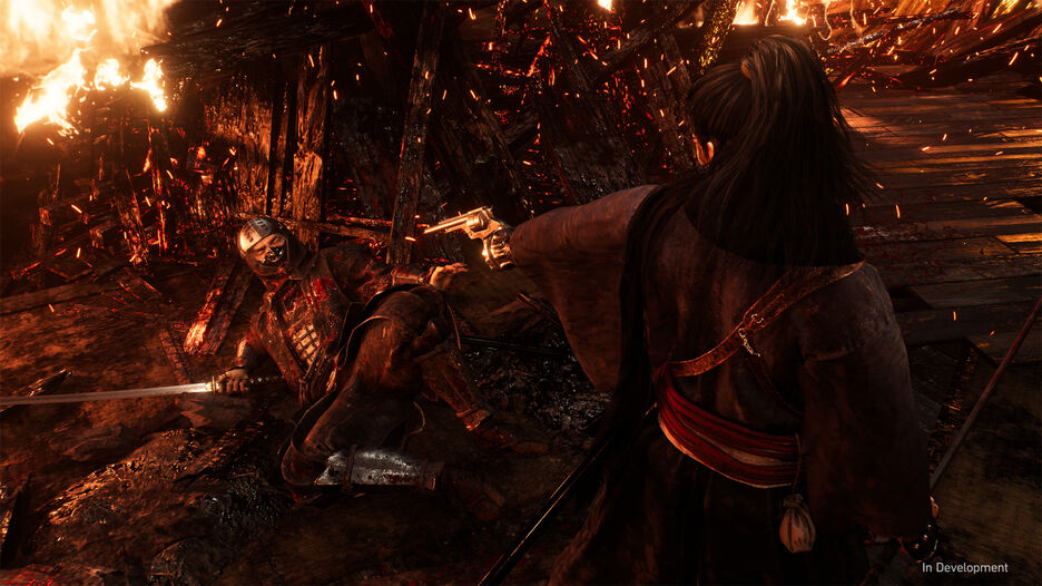 Playstation 5 - Rise Of The Ronin
