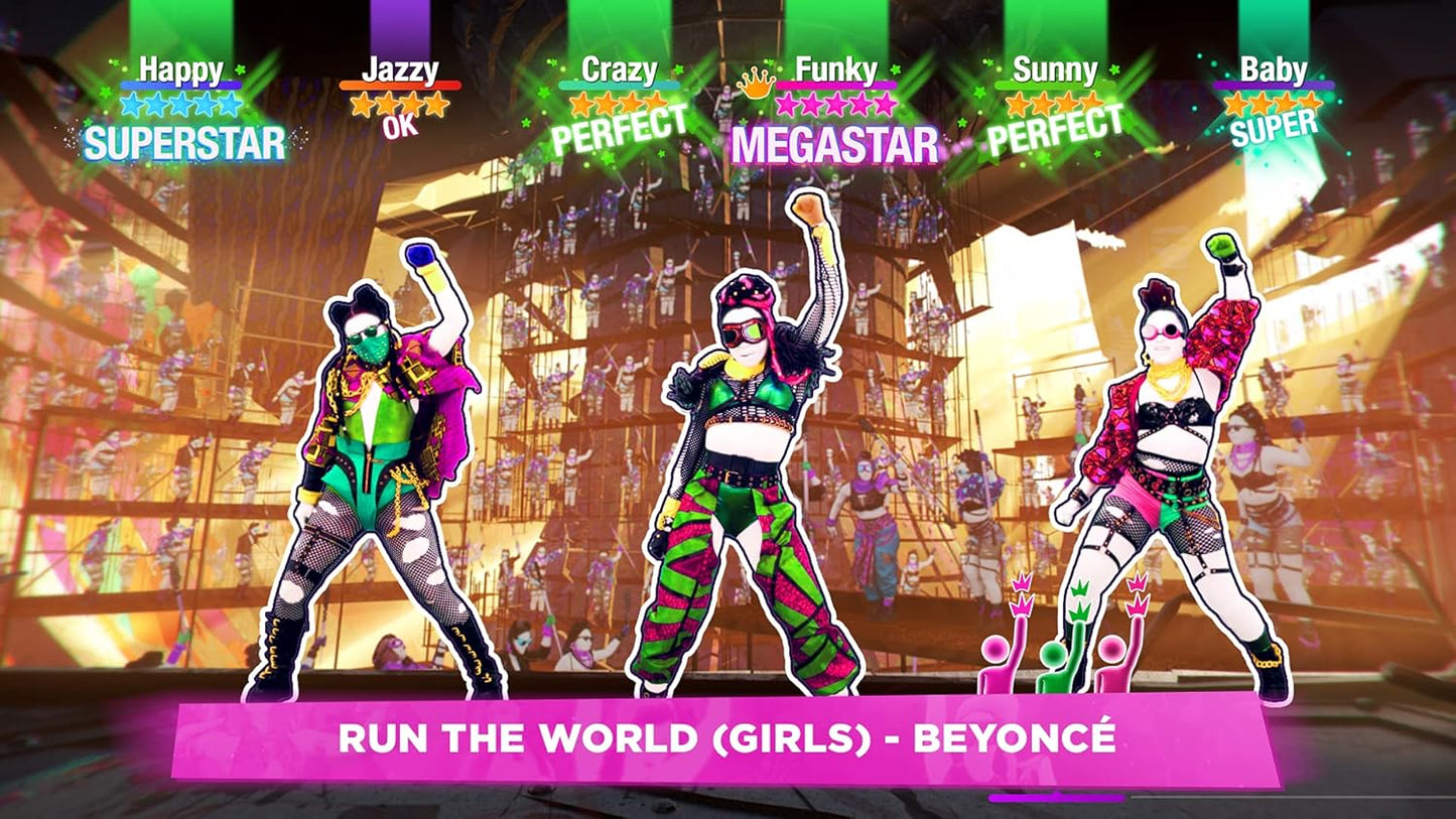 Nintendo Switch - Just Dance 2022