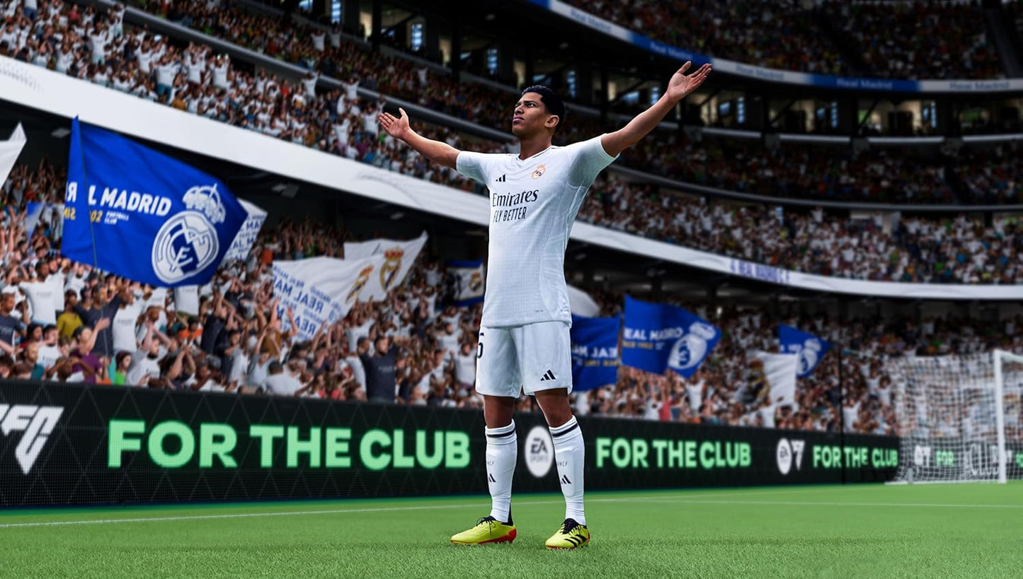 Nintendo Switch - EA SPORTS FC 25