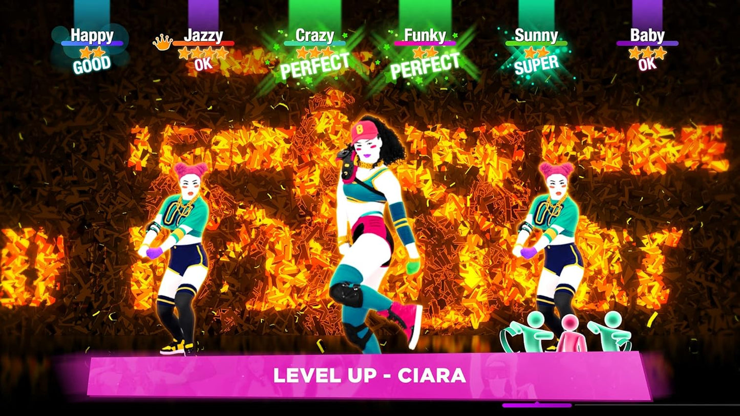 Nintendo Switch - Just Dance 2022