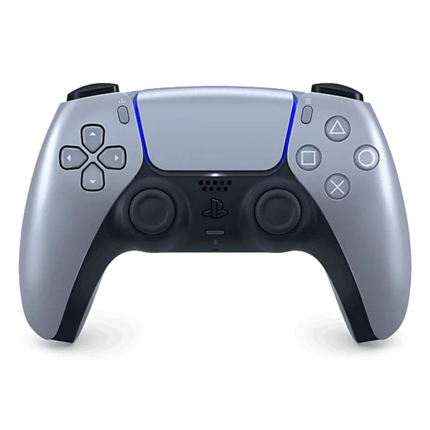 Mando Sony DualSense V2 - Sterling Silver