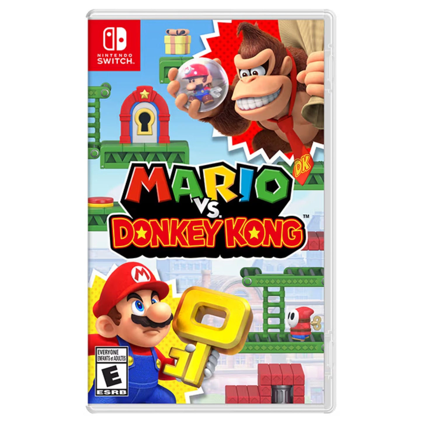 Nintendo Switch - Mario vs. Donkey Kong™