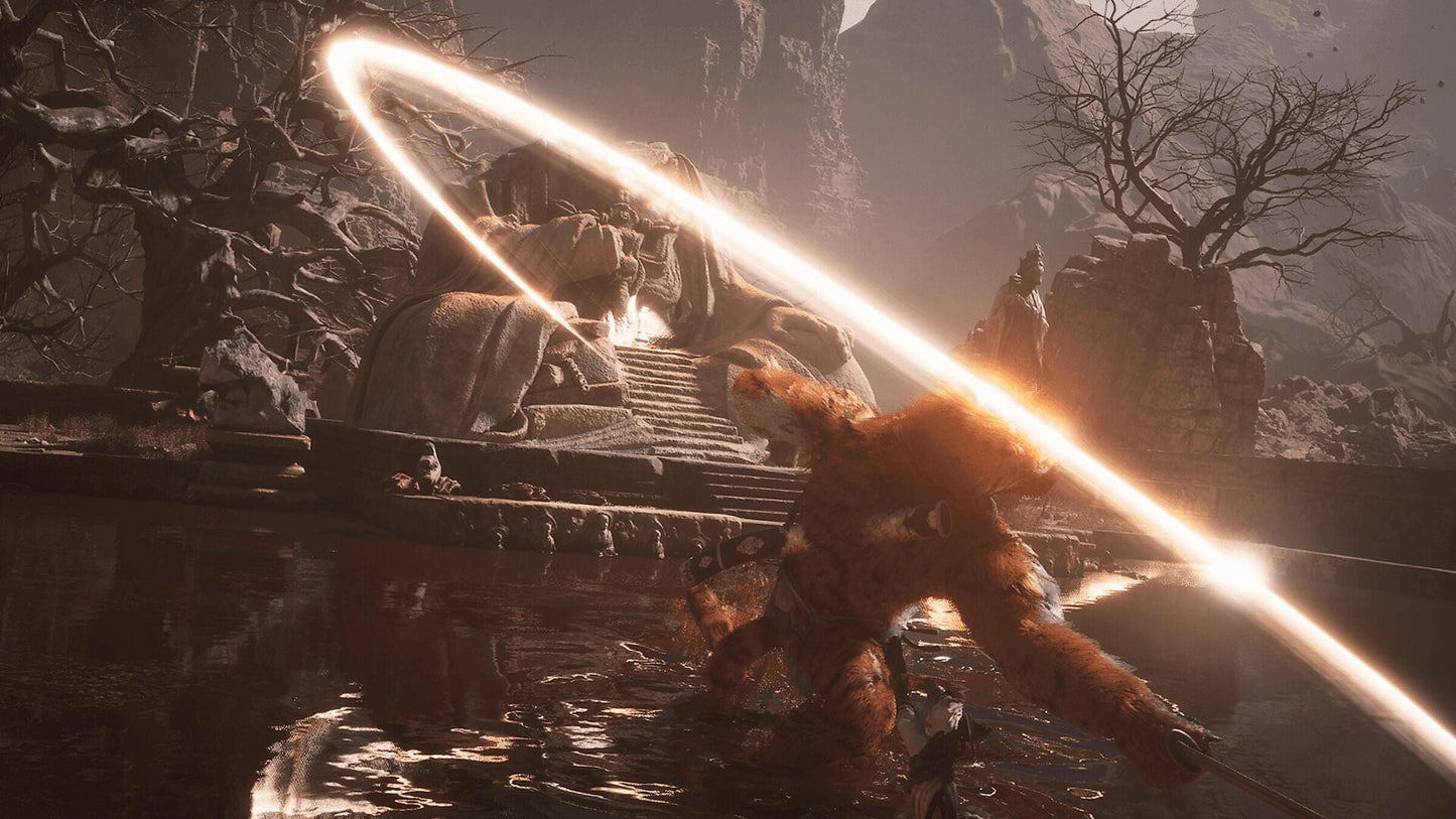 Playstation 5 - Black Myth Wukong