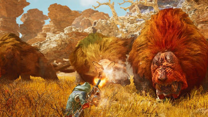 Monster Hunter Wilds - XBOX SERIES X