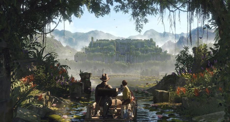 Indiana Jones y el Círculo Antiguo - XBOX SERIES X