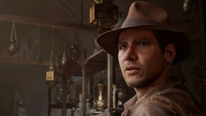 Indiana Jones y el Círculo Antiguo - XBOX SERIES X