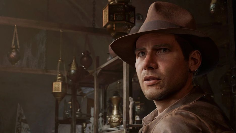 Indiana Jones Et Le Cercle Ancien Edition Premium - XBOX SERIES X