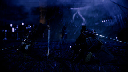 Playstation 5 - Rise Of The Ronin