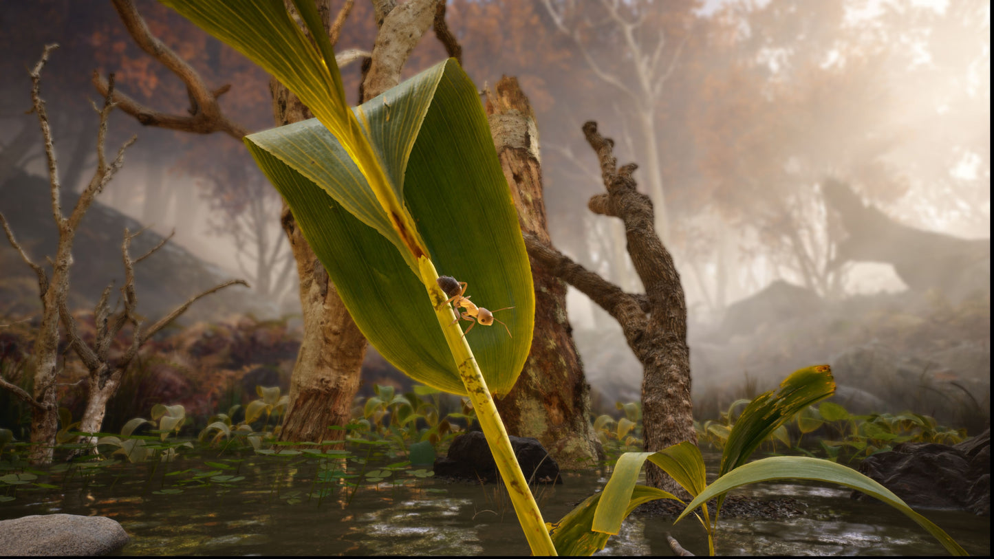 Empire Of The Ants Edición Limitada - XBOX SERIES X