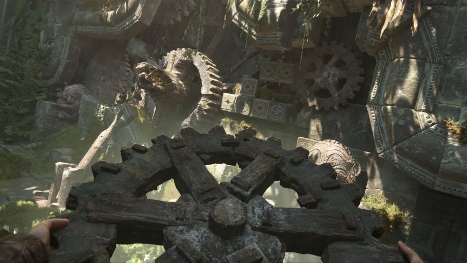 Indiana Jones y el Círculo Antiguo - XBOX SERIES X