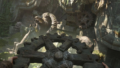 Indiana Jones y el Círculo Antiguo - XBOX SERIES X