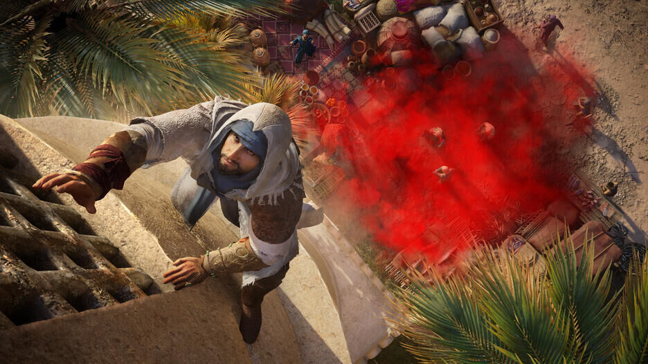 Assassin's Creed Mirage Edición Launch - XBOX SERIES X