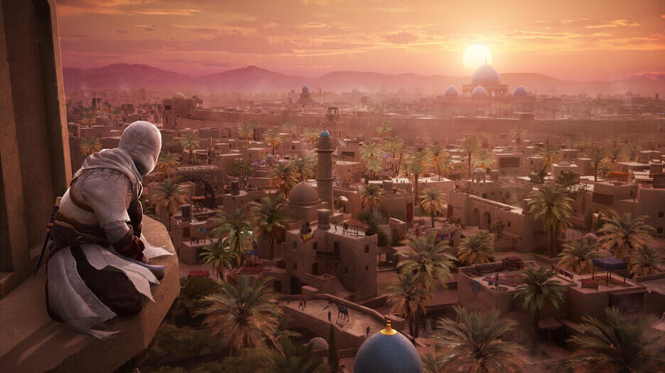 Assassin's Creed Mirage Edición Launch - XBOX SERIES X