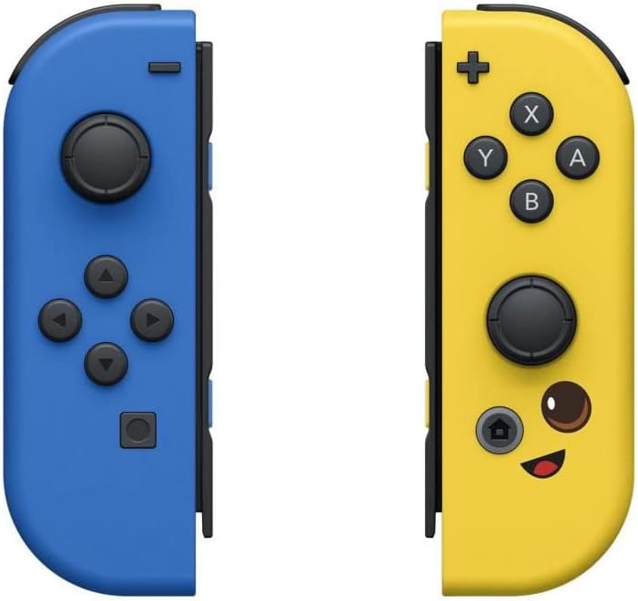 Juego de mandos Joy-Con para Nintendo Switch - Edición Fortnite