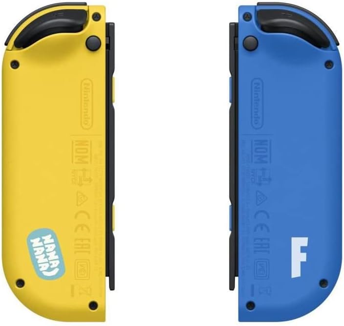 Juego de mandos Joy-Con para Nintendo Switch - Edición Fortnite