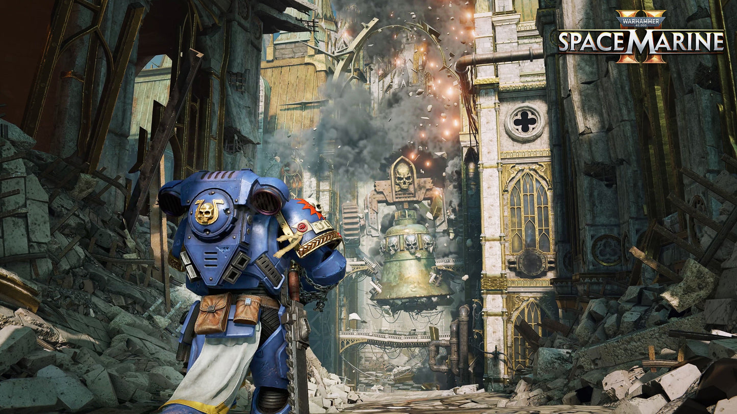 Warhammer 40.000 Space Marine 2 - XBOX SERIES X