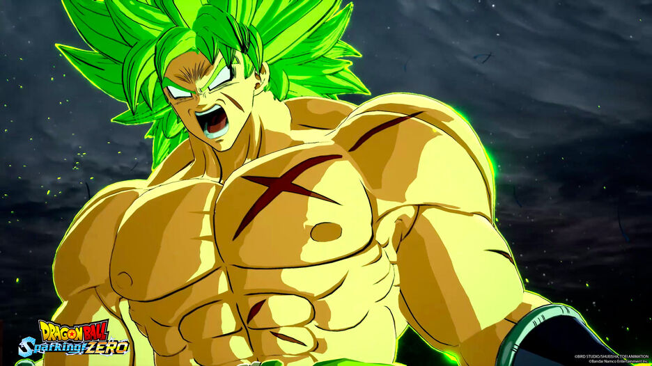 Dragon Ball Sparking! Zero - XBOX SERIES X