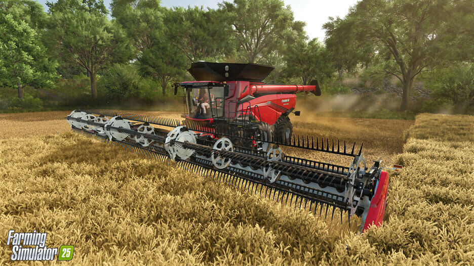 Farming Simulator 25 - XBOX SERIES X
