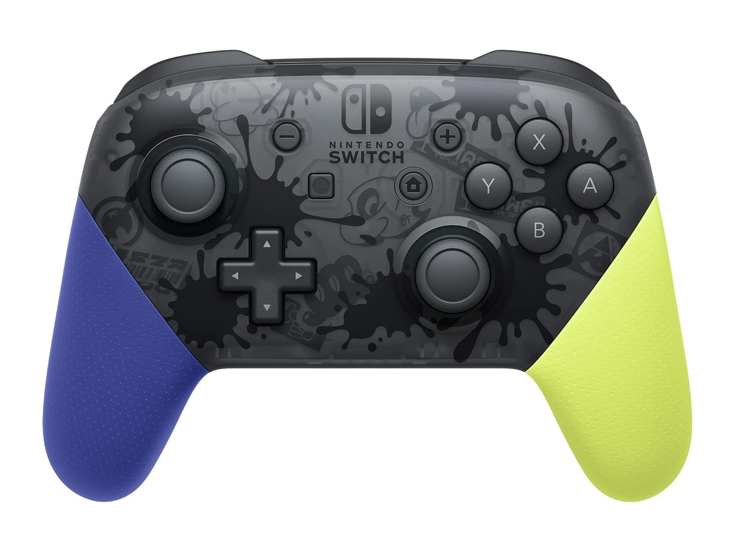 Mando Pro de Nintendo Switch (edición Splatoon 3)