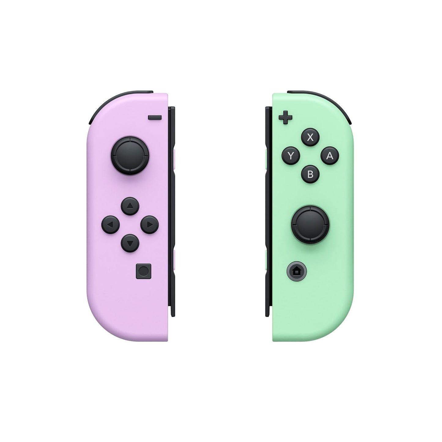 Juego de mandos Joy-Con Morado pastel (I) y Verde pastel (D) para Nintendo Switch
