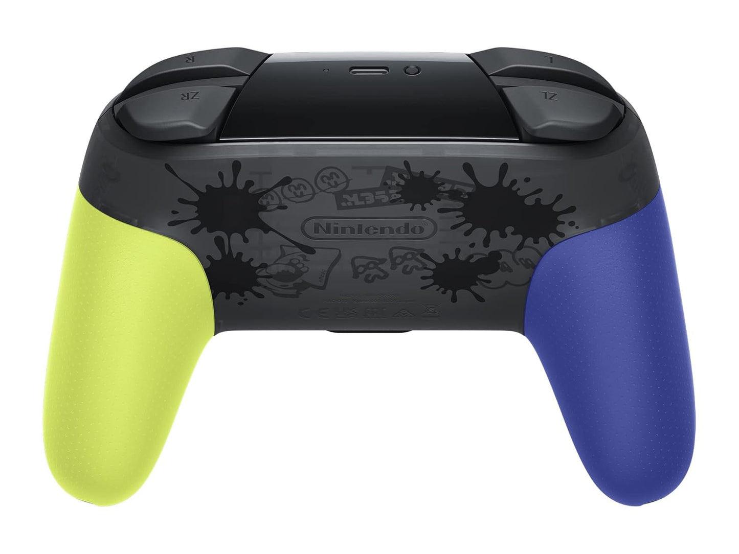 Mando Pro de Nintendo Switch (edición Splatoon 3)