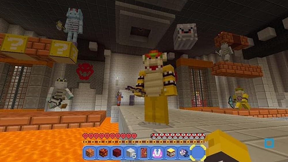 Nintendo Switch - Minecraft