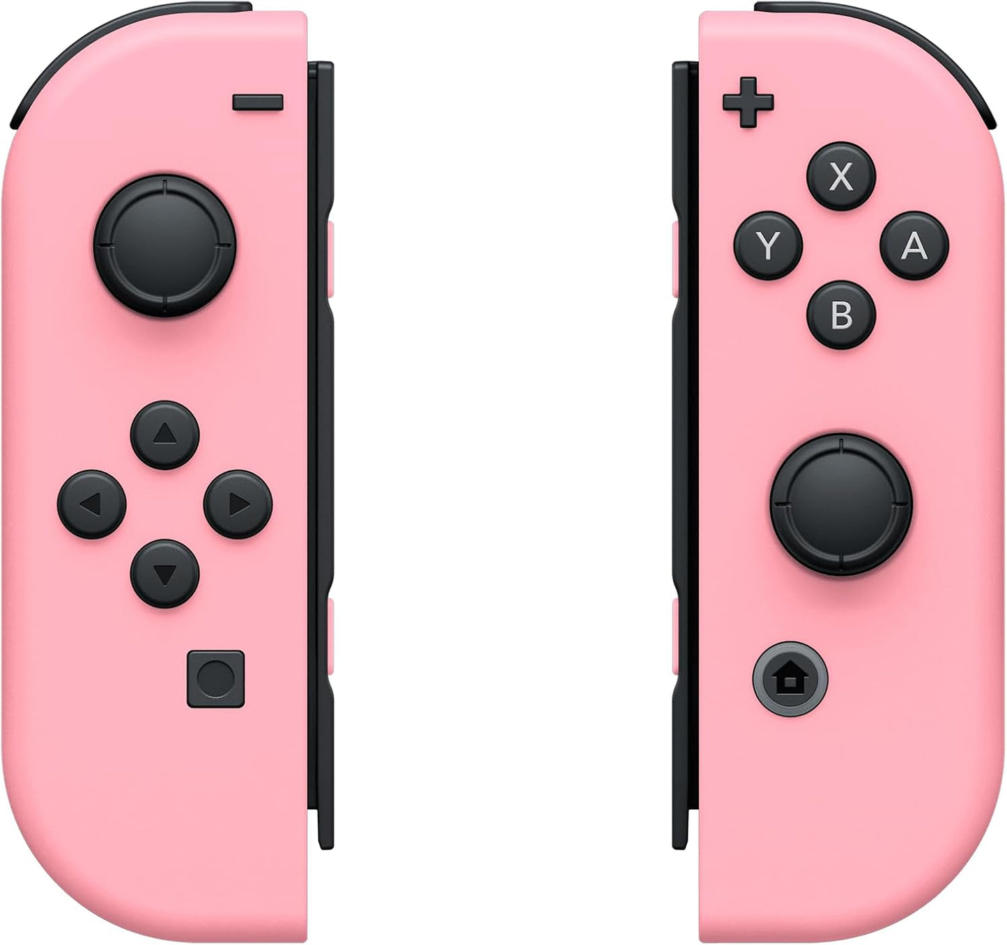 Juego de mandos Joy-Con (rosa pastel)