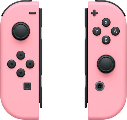 Juego de mandos Joy-Con (rosa pastel)