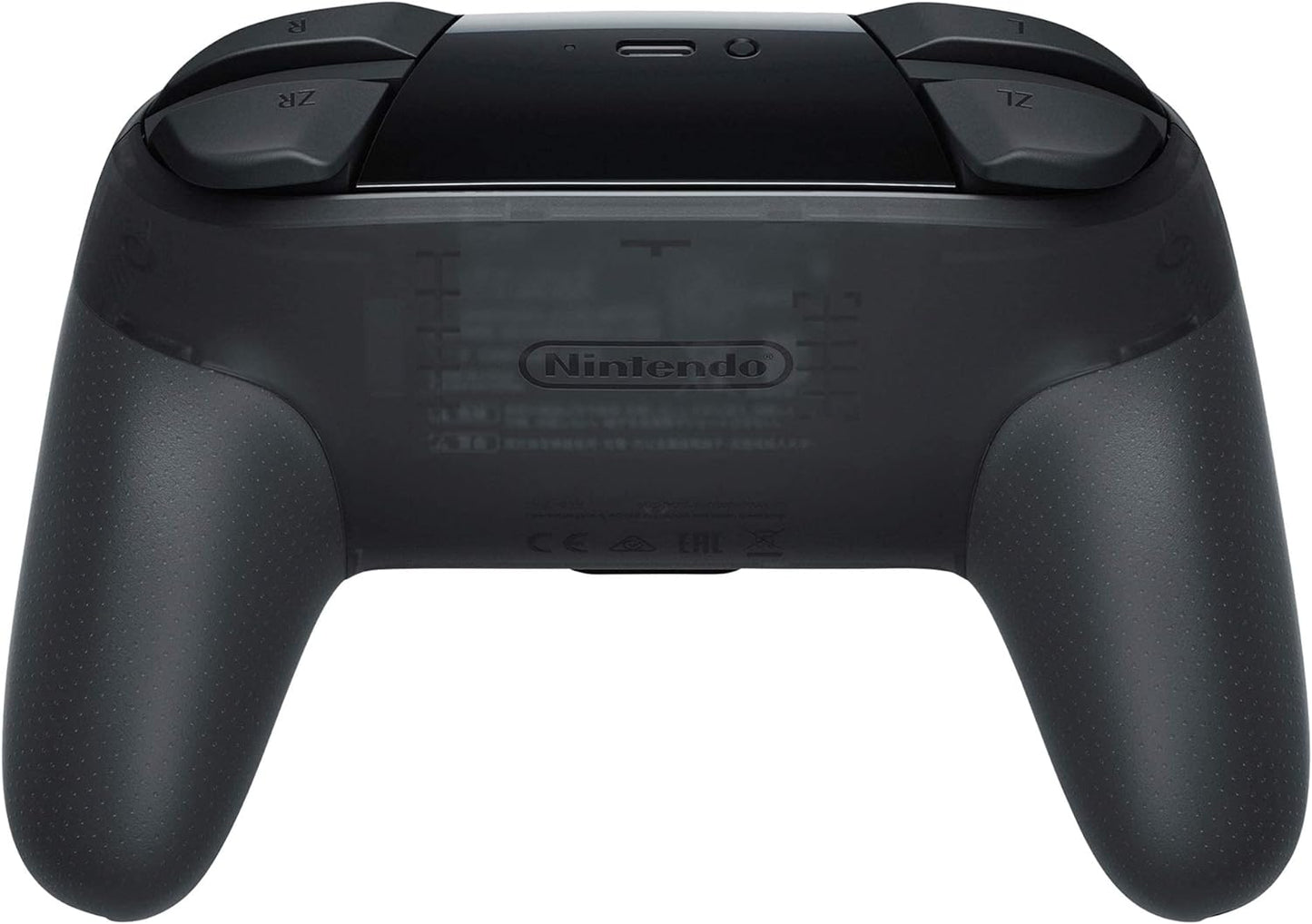 Mando Pro de Nintendo Switch