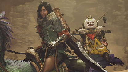 Monster Hunter Wilds - XBOX SERIES X