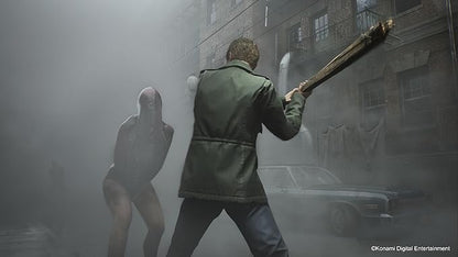 PlayStation 5 - Silent Hill 2