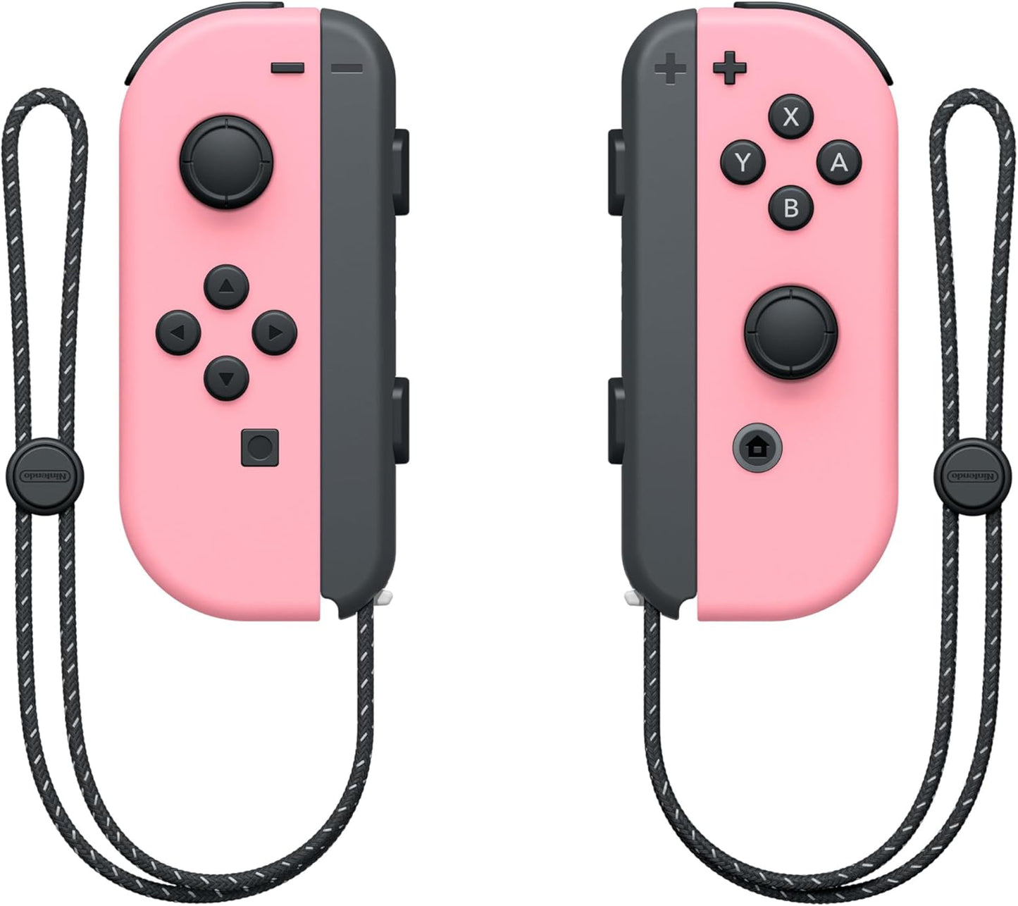 Juego de mandos Joy-Con (rosa pastel)