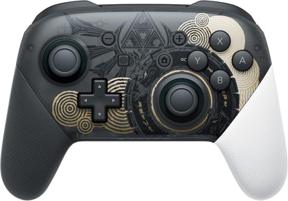 Mando Pro de Nintendo Switch (edición The Legend of Zelda: Tears of the Kingdom)