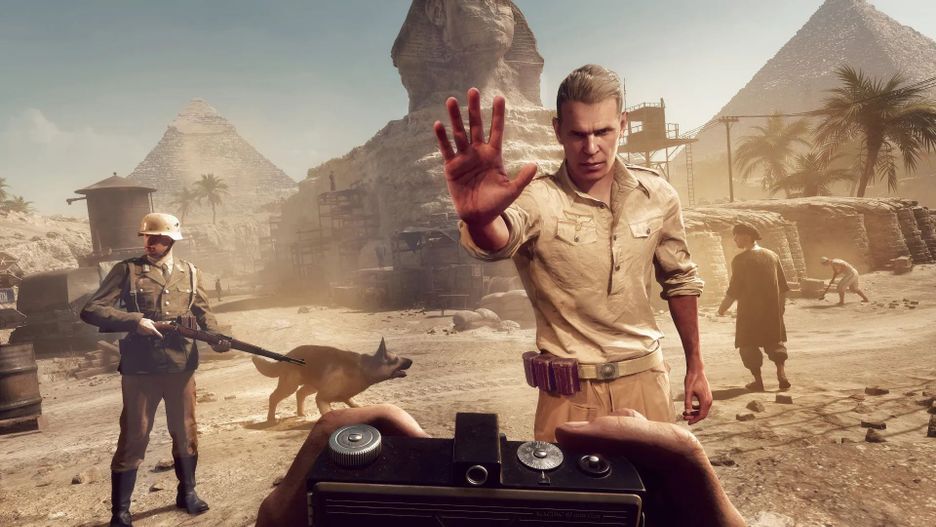 Indiana Jones Et Le Cercle Ancien Edition Premium - XBOX SERIES X