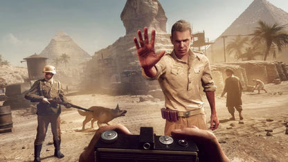 Indiana Jones Et Le Cercle Ancien Edition Premium - XBOX SERIES X