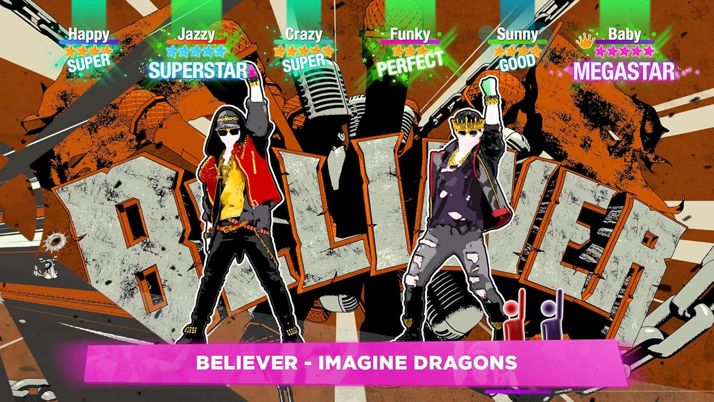 Nintendo Switch - Just Dance 2022