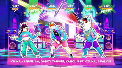 Nintendo Switch - Just Dance 2022