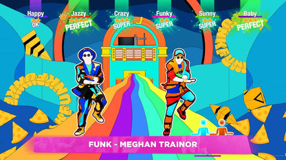 Nintendo Switch - Just Dance 2022