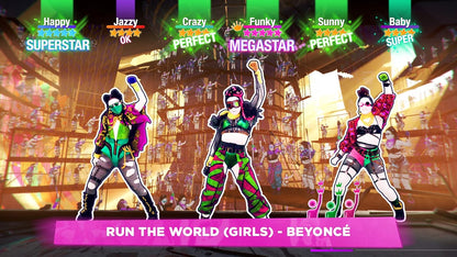 Nintendo Switch - Just Dance 2022
