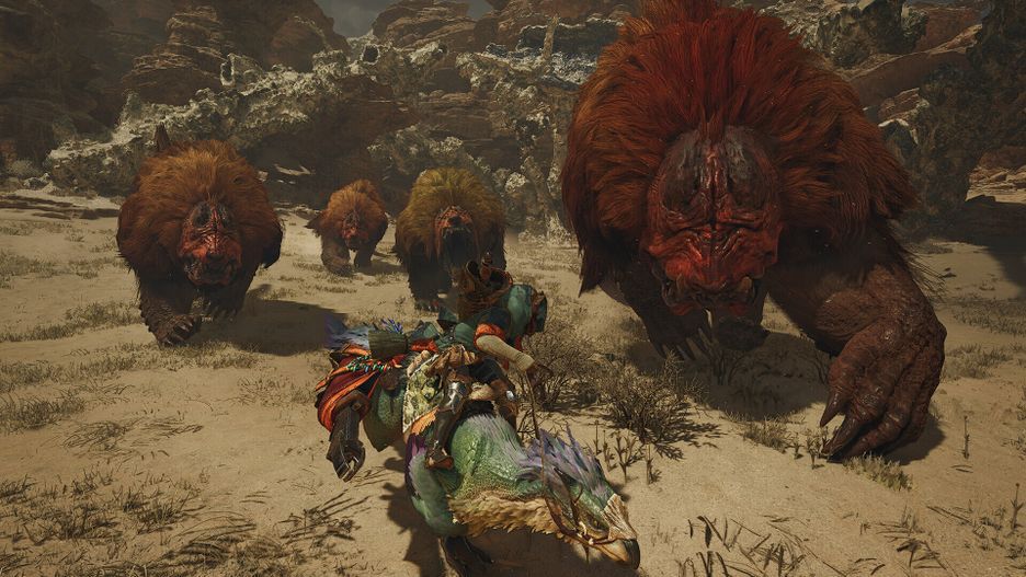 Monster Hunter Wilds - XBOX SERIES X