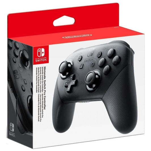 Mando Pro de Nintendo Switch