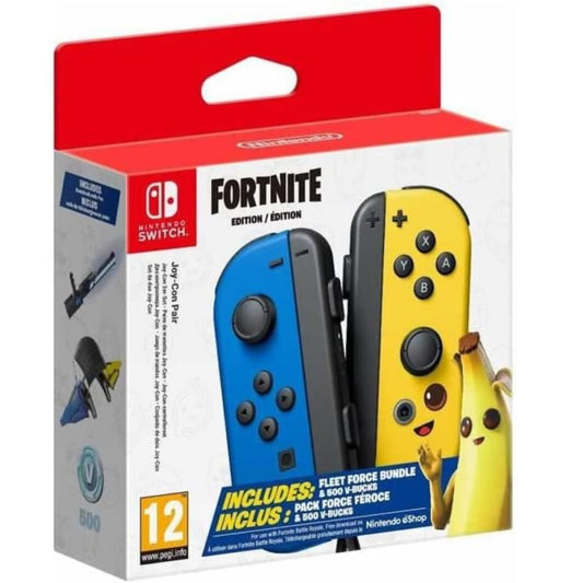 Juego de mandos Joy-Con para Nintendo Switch - Edición Fortnite