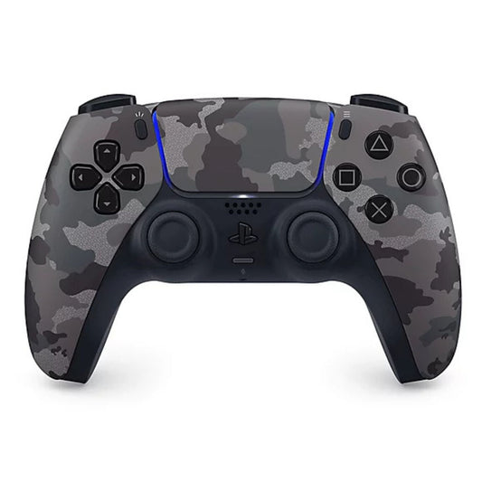 Mando Sony DualSense V2 - Grey Camouflage